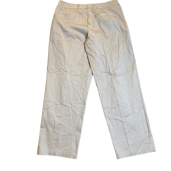 Nike Mens Golf Pants Size 36x32 Gray Lightweight Polyester Blend - Picture 2 of 10